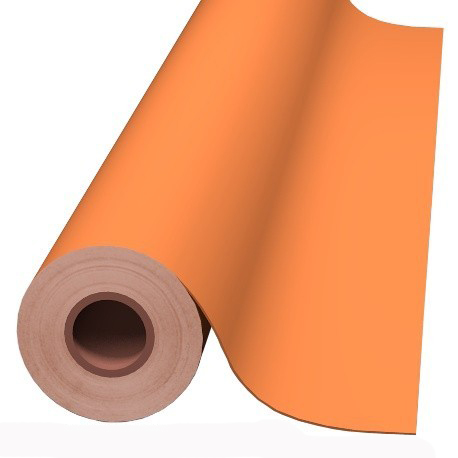 24IN PERSIMMON 631 EXHIBITION CAL - Oracal 631 Exhibition Calendered PVC Film